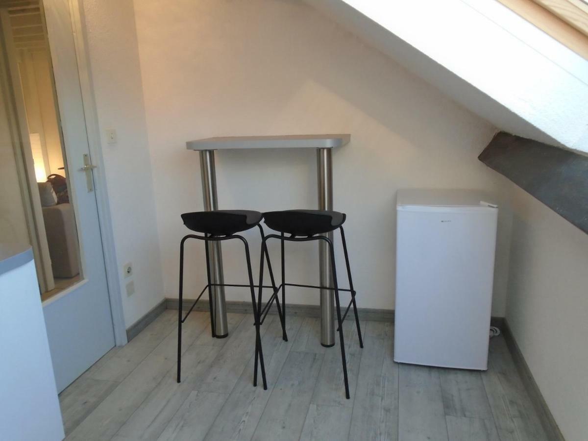 Appartement Bellesrives Vesoul Exterior foto